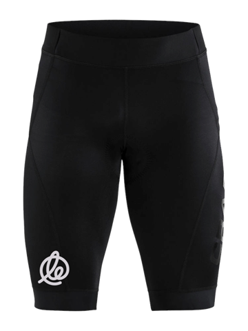 Levring Efterskole - Korte Cykeltights m. pude 26/27